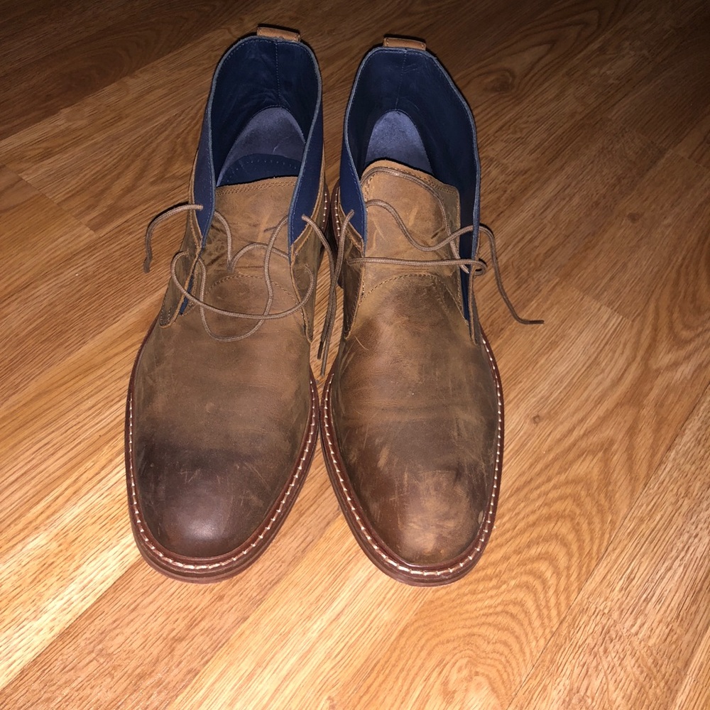 Cole Haan Chukka Shoes